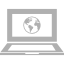Web browsing icon